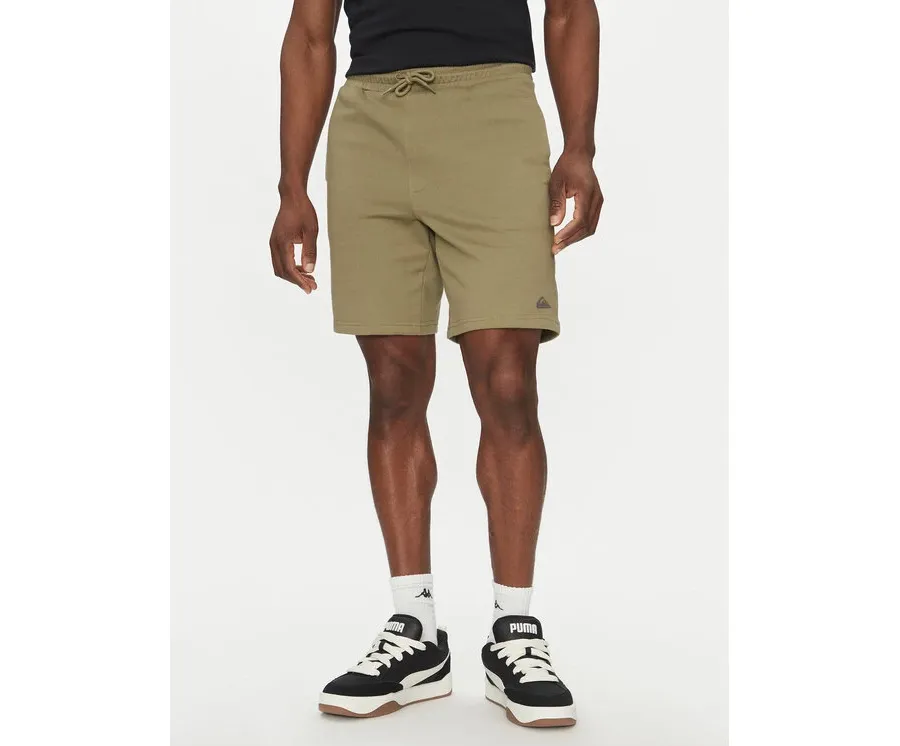 obrazek 1 Quiksilver Szorty sportowe EQYFB03372 Zielony Regular Fit