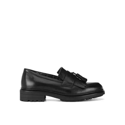 Zdjęcie Sergio Bardi Mokasyny WI34-GALA-01SB Czarny