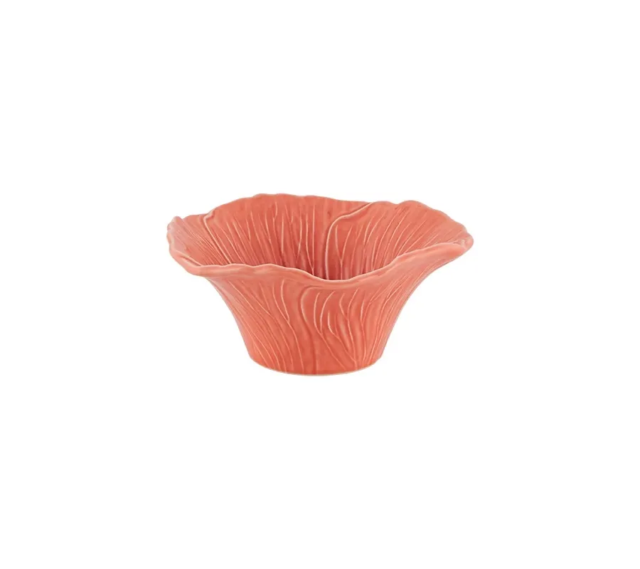 obrazek 1 Nietypowa miska ceramiczna na przekąski - Bordallo Pinheiro