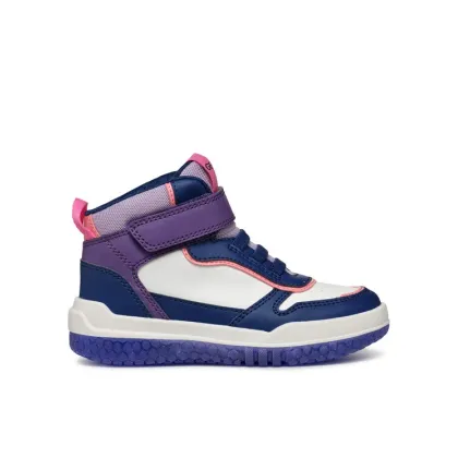 Zdjęcie Geox Sneakersy J Buzzerlight Girl J46M8A 0BC14 C4269 D Granatowy
