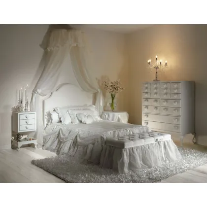 Zdjęcie Eleganckie łóżko dla małęj księżniczki - Halley