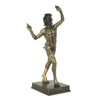 Zdjęcie Faun Pompeii
