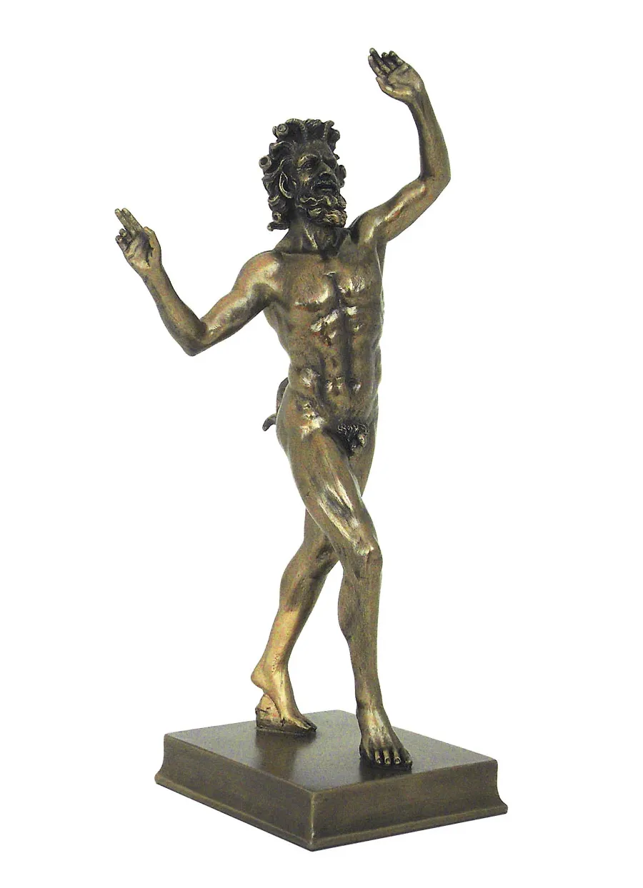 obrazek 1 Faun Pompeii