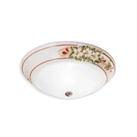 Picture Stylish ceiling lamp in a classic style from Italy