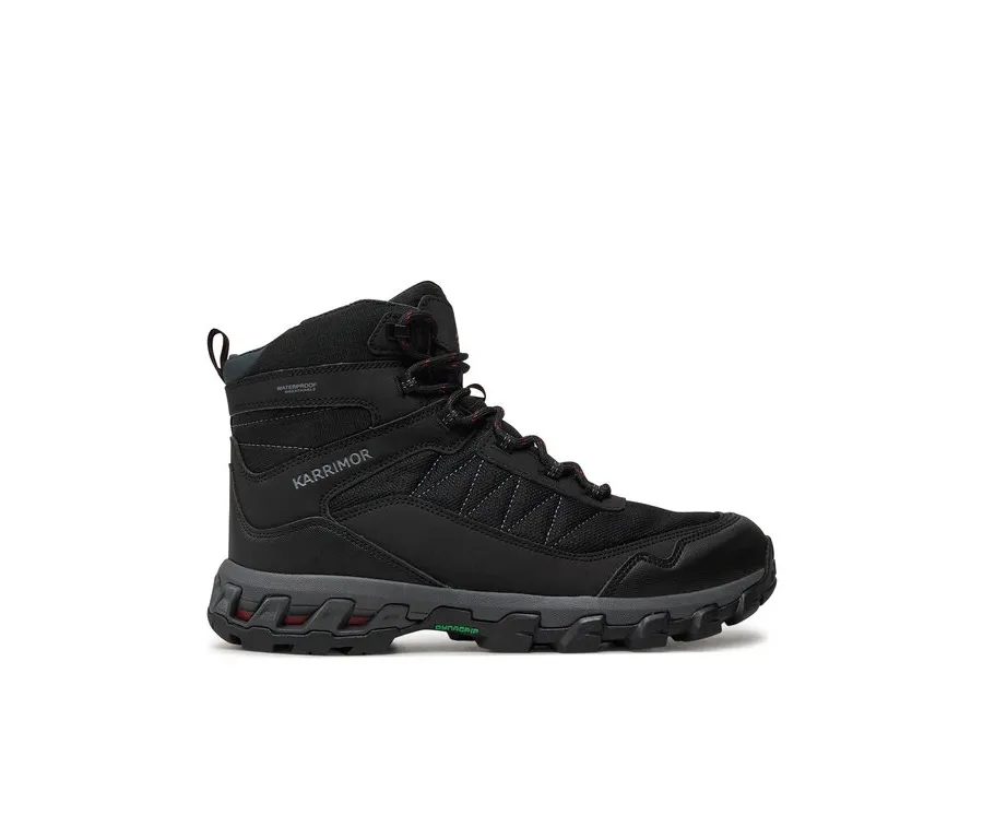 obrazek 1 Karrimor Trekkingi Exmoor Mid 2 K1118 Czarny