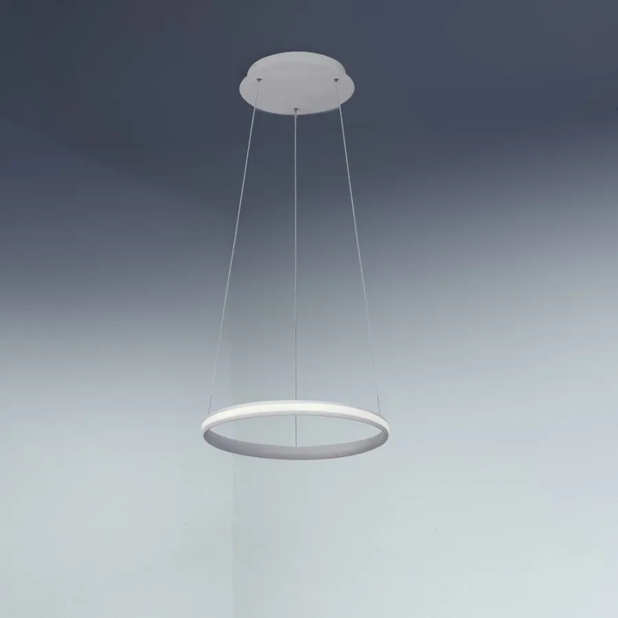 obrazek 1 Lampa wisząca Lens - ⌀40 cm