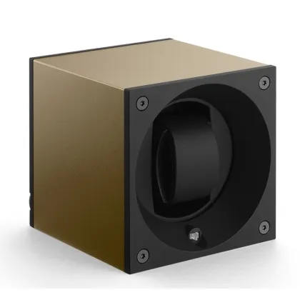 Zdjęcie Charakterystyczny programowalny rotomat na zegarek - 10x10x10 cm