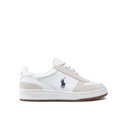 Zdjęcie Polo Ralph Lauren Sneakersy Polo Crt Pp 809834463002 Biały
