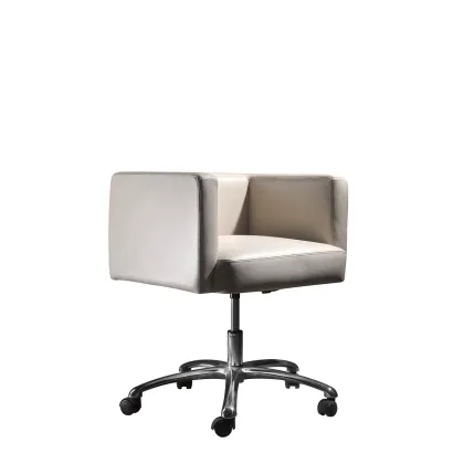 Picture Elite leather office chair CROSS - Collection Alexandra