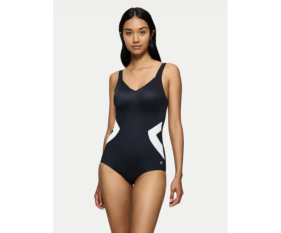 obrazek 1 Triumph Strój kąpielowy Summer Allure 10214522 Czarny