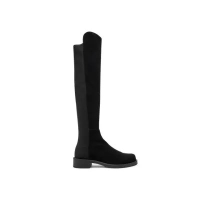 Zdjęcie Stuart Weitzman Muszkieterki 5050 Bold Boot SG654 Czarny