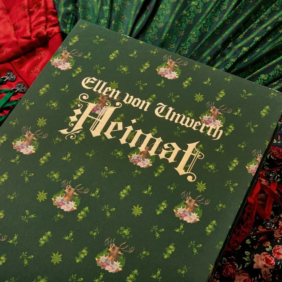 obrazek 19 Książka Ellen von Unwerth. Heimat - Taschen