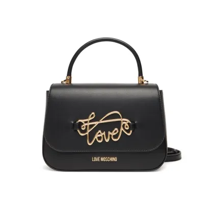 Zdjęcie LOVE MOSCHINO Torebka JC4268PP0MKG0000 Czarny