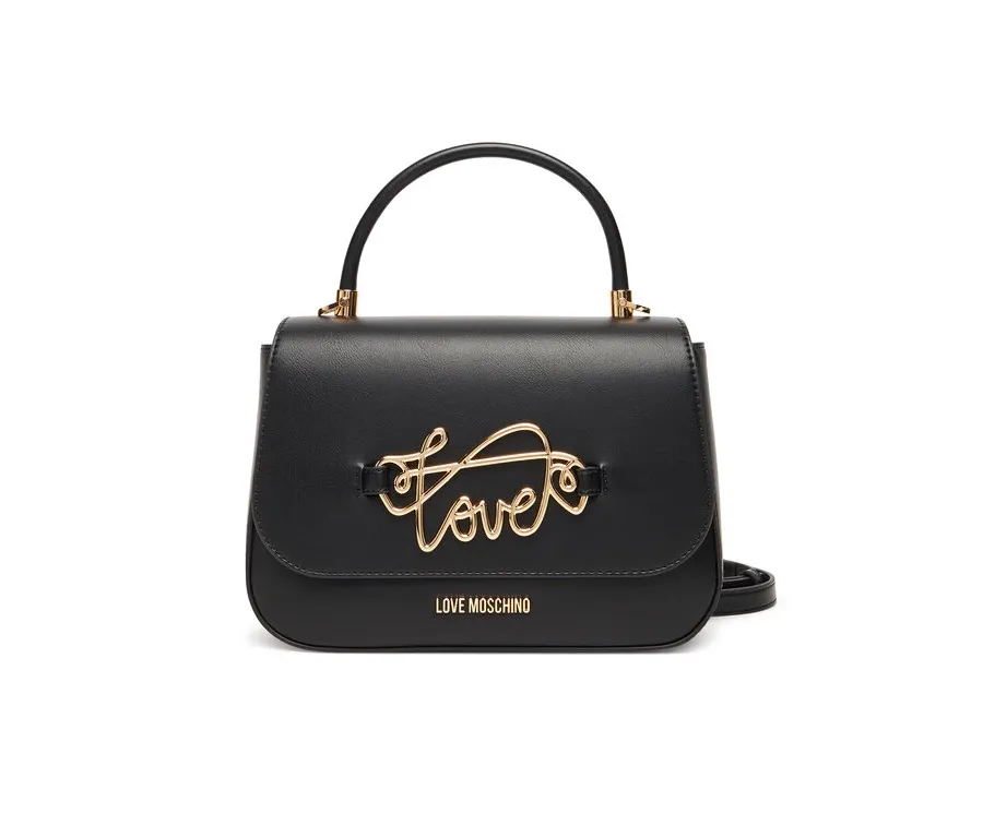 obrazek 1 LOVE MOSCHINO Torebka JC4268PP0MKG0000 Czarny