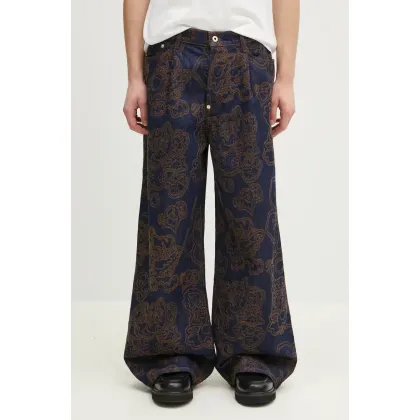 Zdjęcie Kenzo jeansy męskie FF55DP4196V1.DM