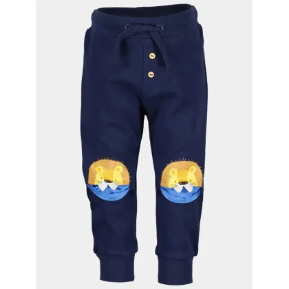 Zdjęcie Blue Seven Spodnie dresowe 938090 X Granatowy Regular Fit