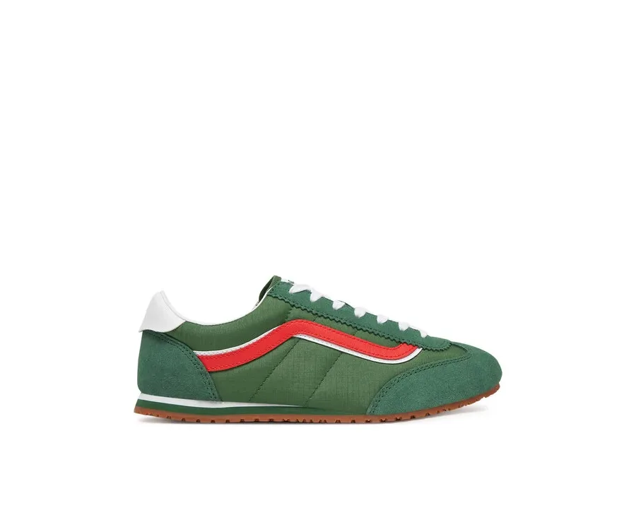 obrazek 1 Vans Sneakersy VN000D83BR11 Zielony