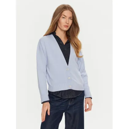 Zdjęcie ViCOLO Kardigan 77036S Błękitny Regular Fit