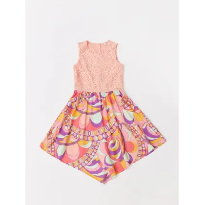 Zdjęcie Guess Sukienka letnia J3GK08 KBOZ0 Kolorowy Regular Fit