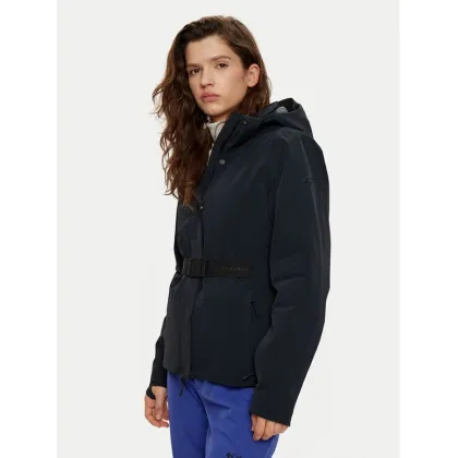 Zdjęcie 4F Kurtka narciarska 4FWAW24TTJAF678 Czarny Slim Fit