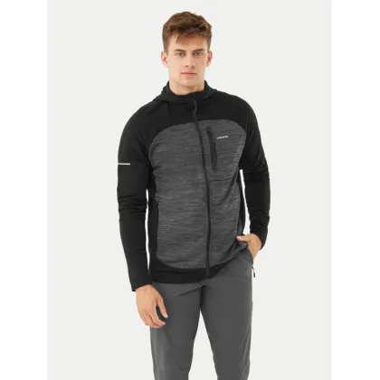 Zdjęcie Viking Bluza Delmore 720/25/5583 Czarny Regular Fit