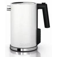 Zdjęcie Oryginalny biały czajnik elektryczny WK 901 - Graef