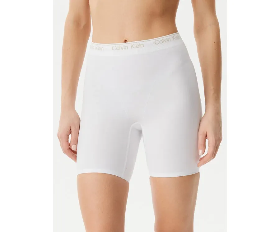 obrazek 1 Calvin Klein Underwear Szorty sportowe LV00QF8324 Biały