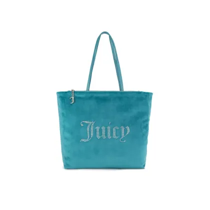 Zdjęcie Juicy Couture Torebka BIJXT8692WZC Turkusowy