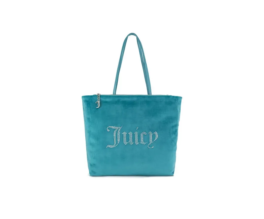 obrazek 1 Juicy Couture Torebka BIJXT8692WZC Turkusowy