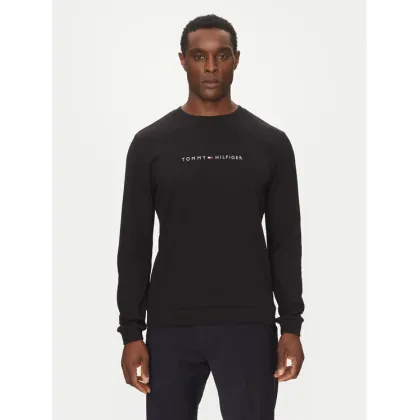 Zdjęcie Tommy Hilfiger Bluza UM0UM03346 Czarny Regular Fit