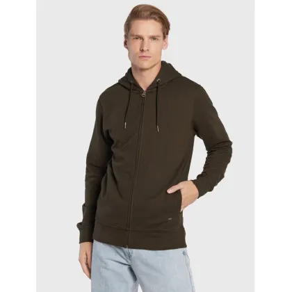 Zdjęcie Petrol Industries Bluza M-NOOS-SWH004 Zielony Regular Fit