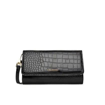 Zdjęcie Gino Rossi Torebka TYLO-183 Czarny