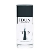 Zdjęcie IDUN Minerals Brilliant Fast Dry Warst. wierzchnia lakieru do pazn. 11 ml