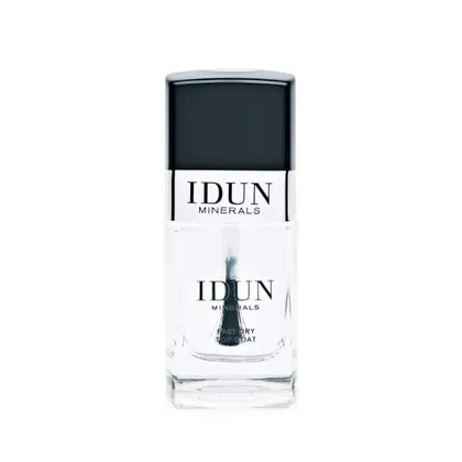 Zdjęcie IDUN Minerals Brilliant Fast Dry Warst. wierzchnia lakieru do pazn. 11 ml