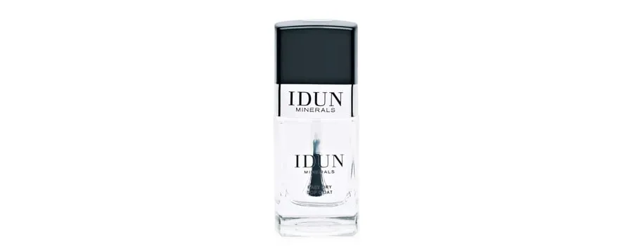 obrazek 1 IDUN Minerals Brilliant Fast Dry Warst. wierzchnia lakieru do pazn. 11 ml