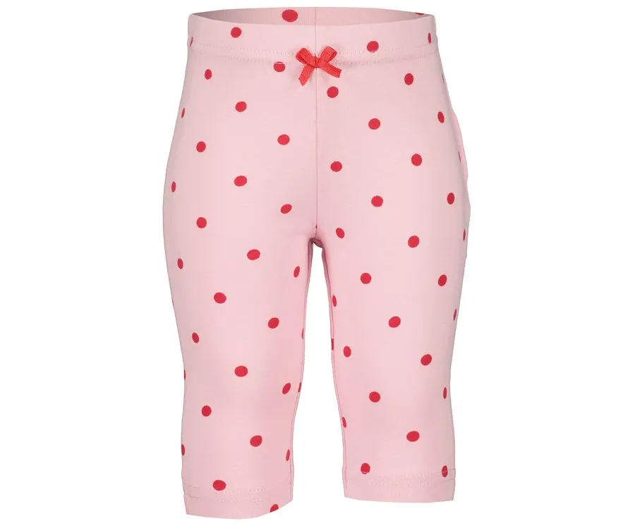 obrazek 1 Blue Seven Legginsy 913599 X Różowy Slim Fit