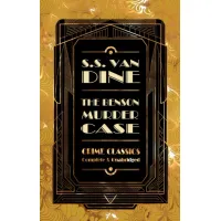 Zdjęcie Książka Sprawa o morderstwo Bensona - Flame Tree Publishing