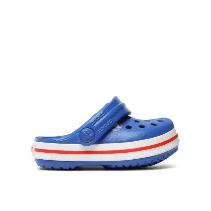 Zdjęcie Crocs Klapki Crocband Clog T 207005 Granatowy