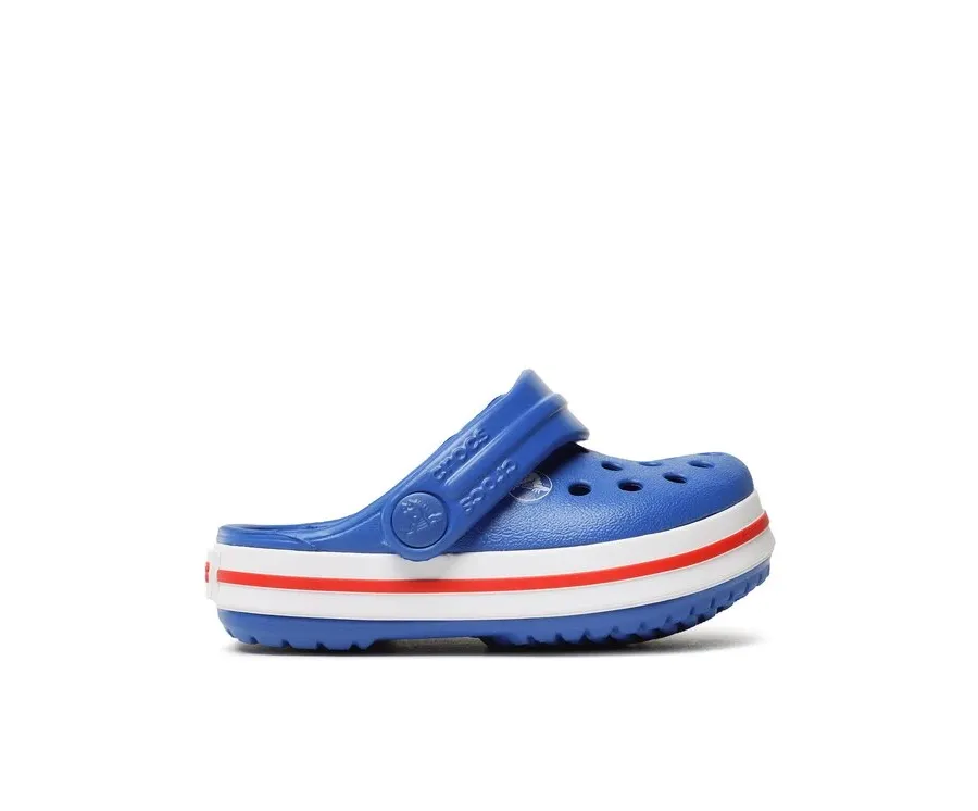 obrazek 1 Crocs Klapki Crocband Clog T 207005 Granatowy