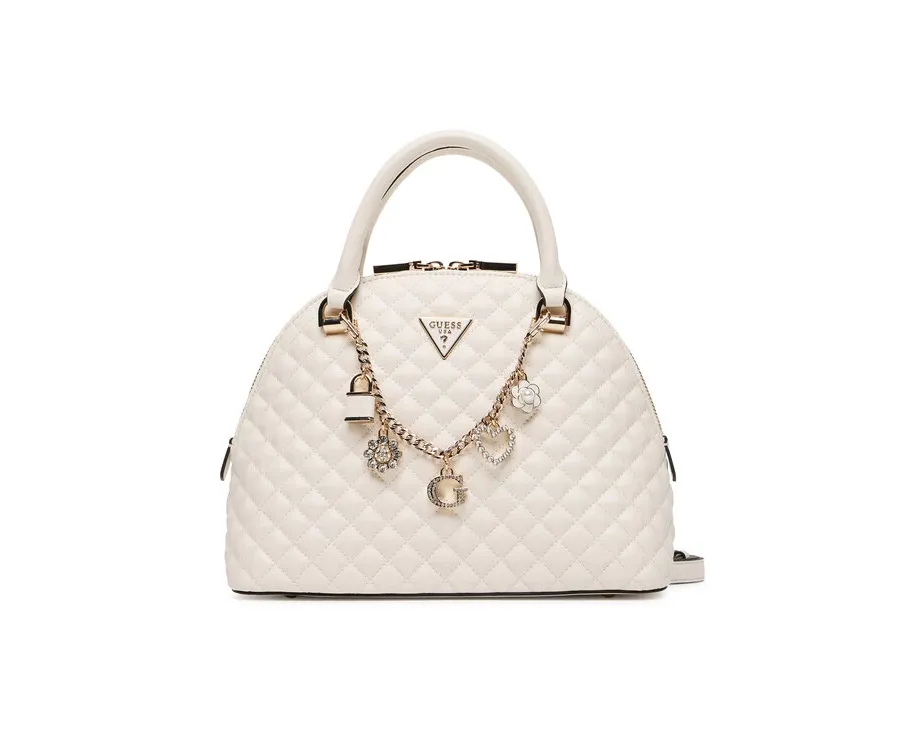 obrazek 1 Guess Torebka Everlee HWEG86 79050 Écru