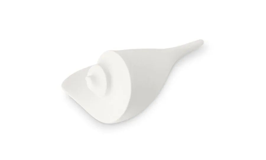 obrazek 3 Ceramiczna muszla ozdobna