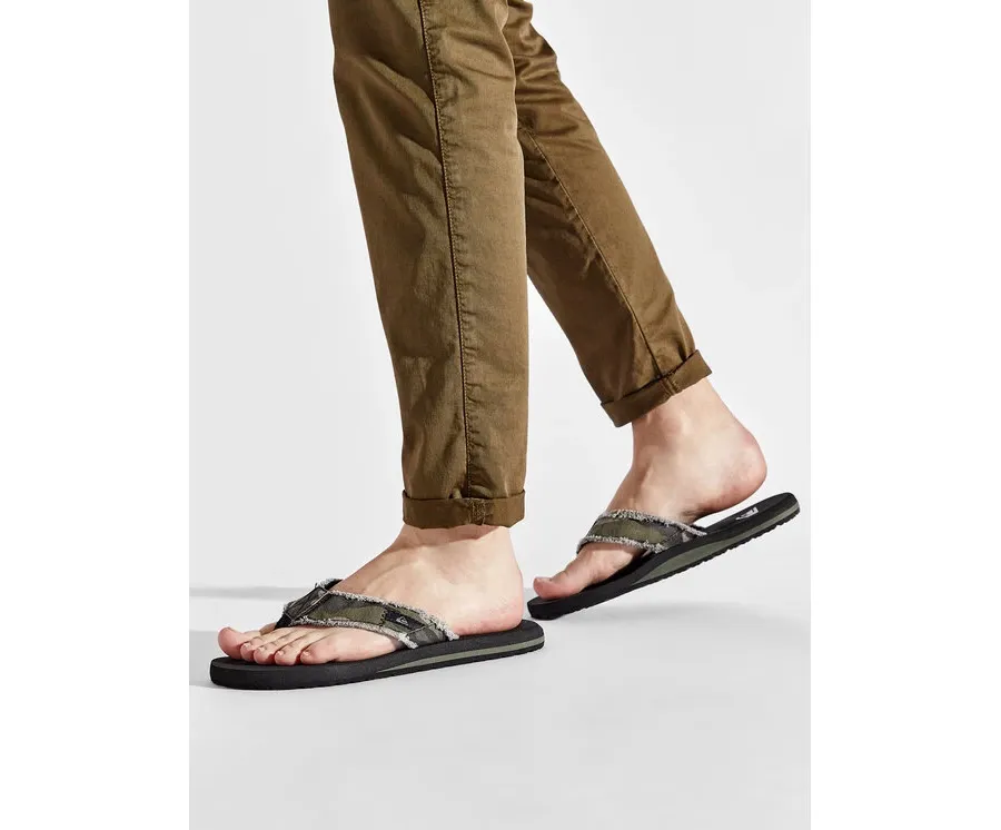 obrazek 1 Quiksilver Japonki AQYL100047 Zielony