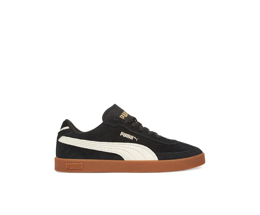obrazek 1 Puma Sneakersy Club II Era Suede 400717 01 Czarny