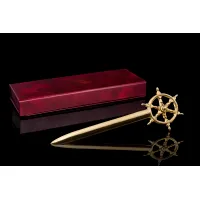 Zdjęcie Nożyk do papieru - na upominek dla żeglarza