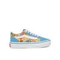 Zdjęcie Vans Tenisówki VN000CYVBOW1 Niebieski