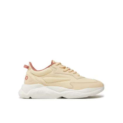 Zdjęcie HUGO Sneakersy Leon 50536660 Beżowy