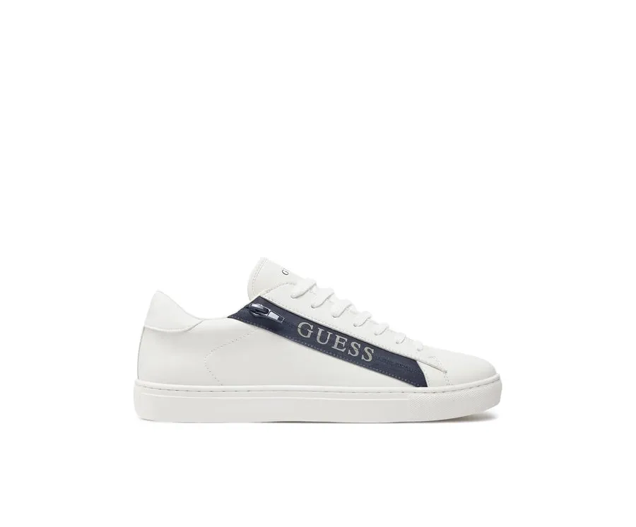 obrazek 1 Guess Sneakersy Todi Iik FMFTOD ELE12 Biały