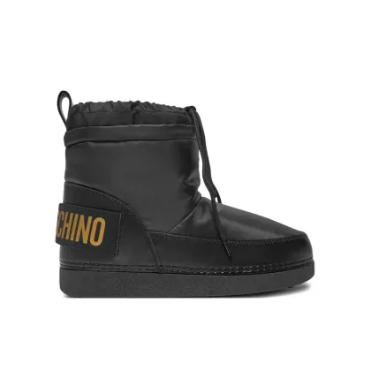 Zdjęcie LOVE MOSCHINO Śniegowce JA24972G0LEB000A Czarny