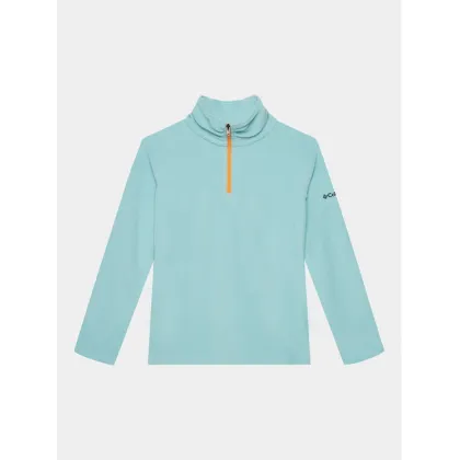 Zdjęcie Columbia Polar Glacial™ Fleece Half Zip Zielony Regular Fit