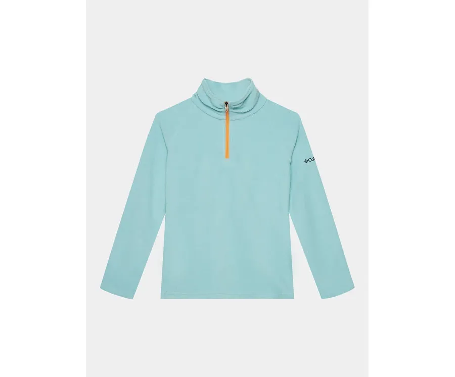 obrazek 1 Columbia Polar Glacial™ Fleece Half Zip Zielony Regular Fit